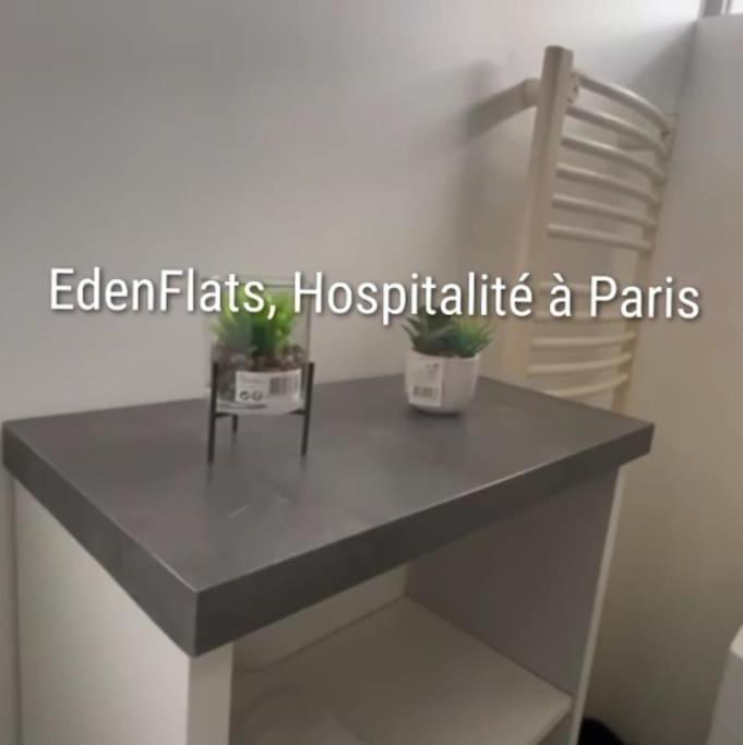 La Citadine, Paris A 10 Minutes Par Le Metro 8 Appartement Maisons-Alfort Buitenkant foto