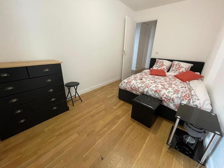 La Citadine, Paris A 10 Minutes Par Le Metro 8 Appartement Maisons-Alfort Buitenkant foto