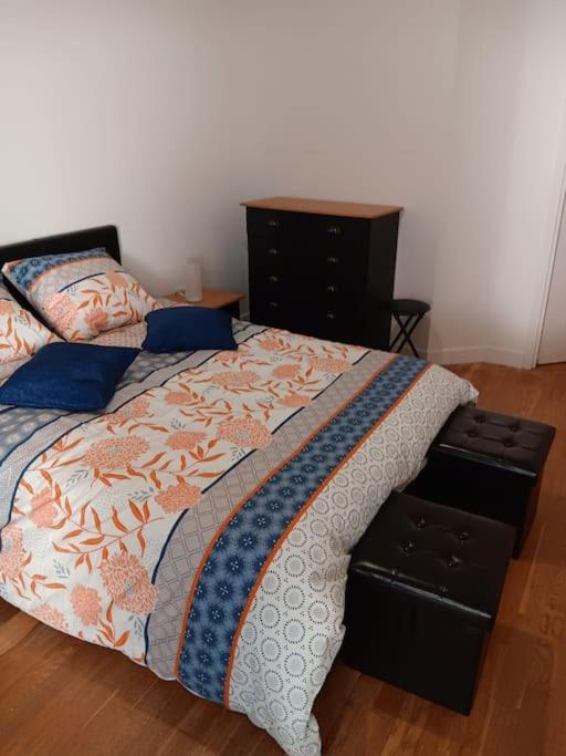 La Citadine, Paris A 10 Minutes Par Le Metro 8 Appartement Maisons-Alfort Buitenkant foto