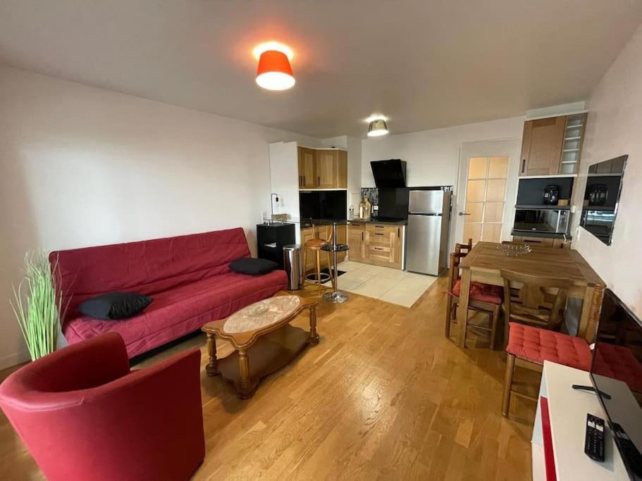 La Citadine, Paris A 10 Minutes Par Le Metro 8 Appartement Maisons-Alfort Buitenkant foto